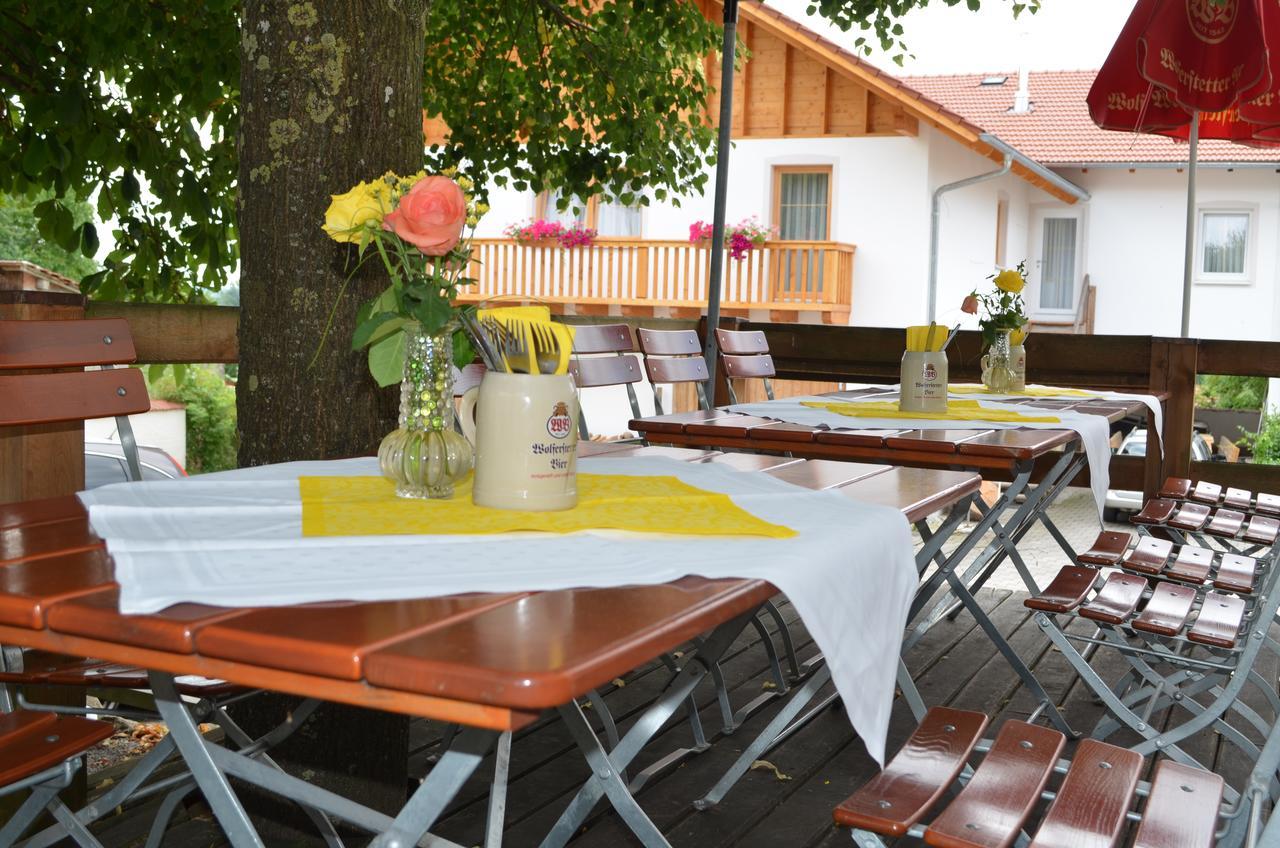 Gasthaus Augenstein Winzer Exterior foto