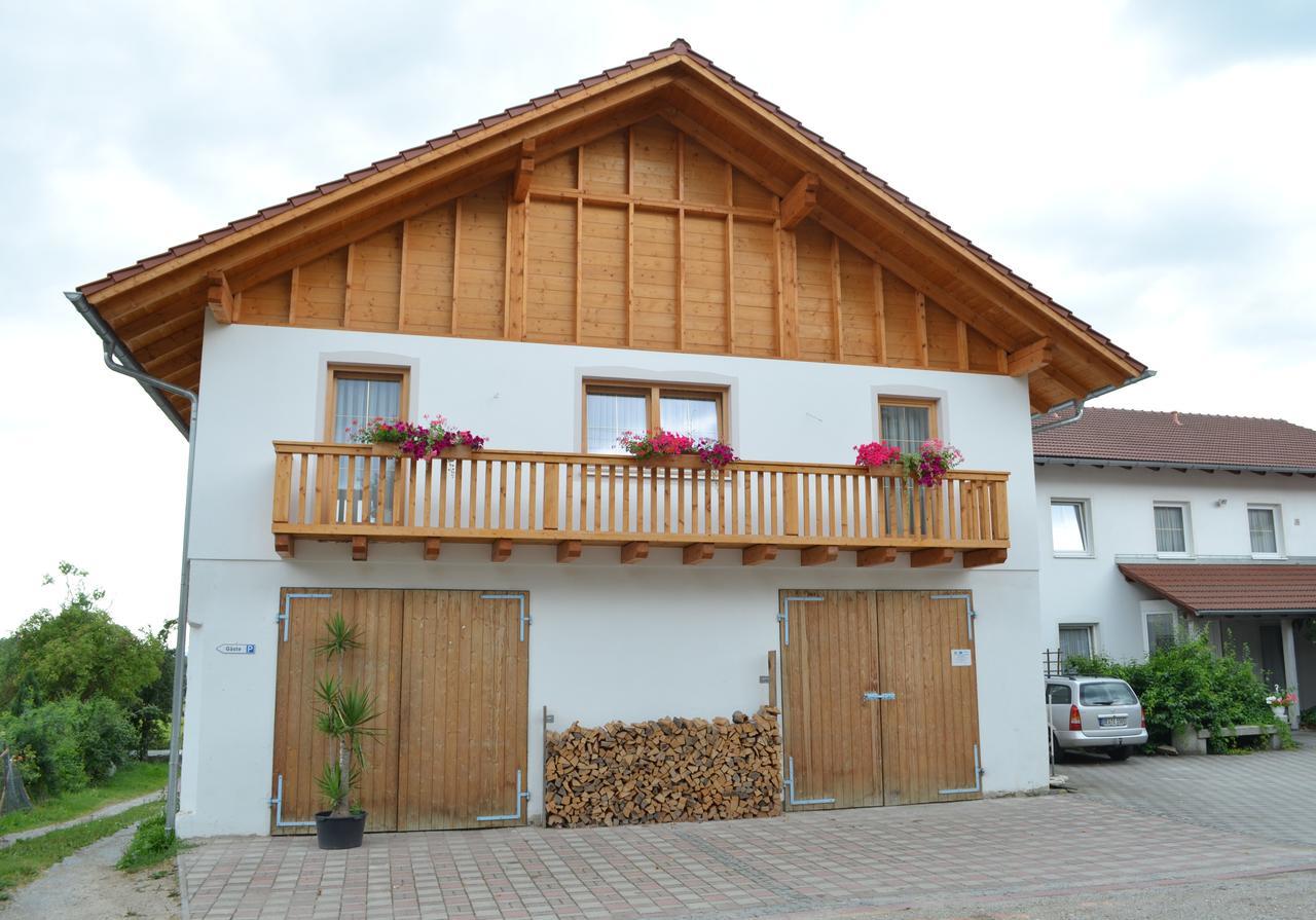 Gasthaus Augenstein Winzer Exterior foto